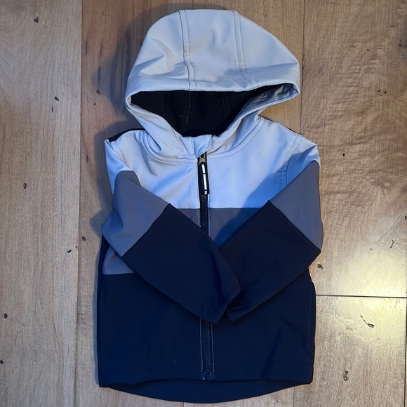 Cat & Jack 18M Spring jacket gently loved in good condition - Picture 3 of 5